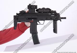 Weapon Heckler & Koch MP7 0001